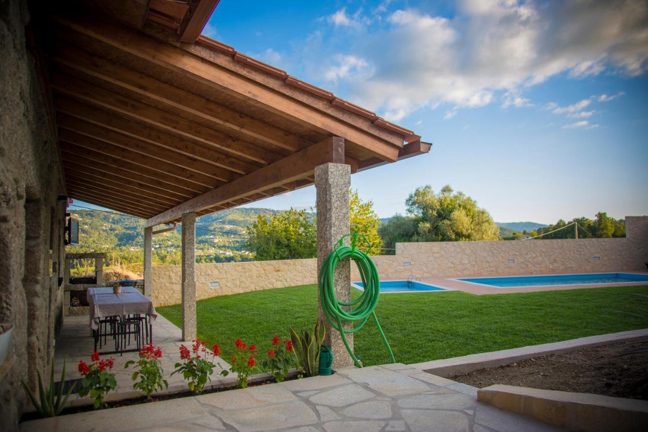 Dreamville - Casa Da Tapada Arcos de Valdevez Dış mekan fotoğraf