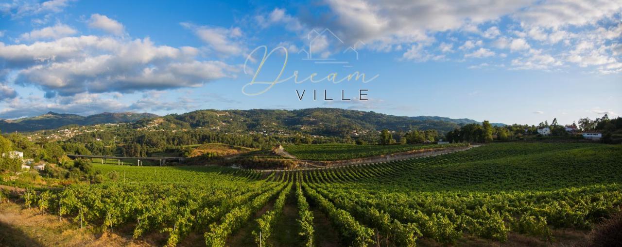 Dreamville - Casa Da Tapada Arcos de Valdevez Dış mekan fotoğraf