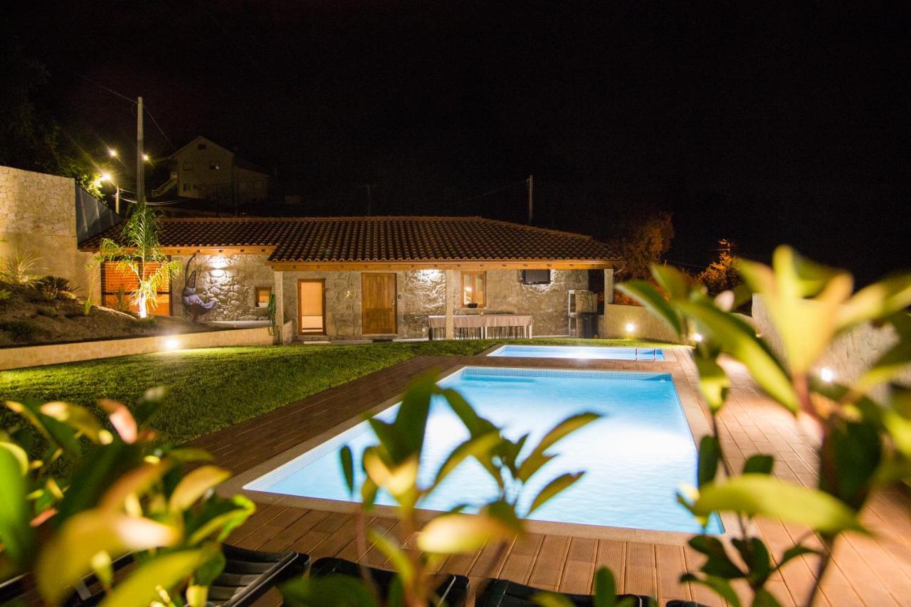 Dreamville - Casa Da Tapada Arcos de Valdevez Dış mekan fotoğraf