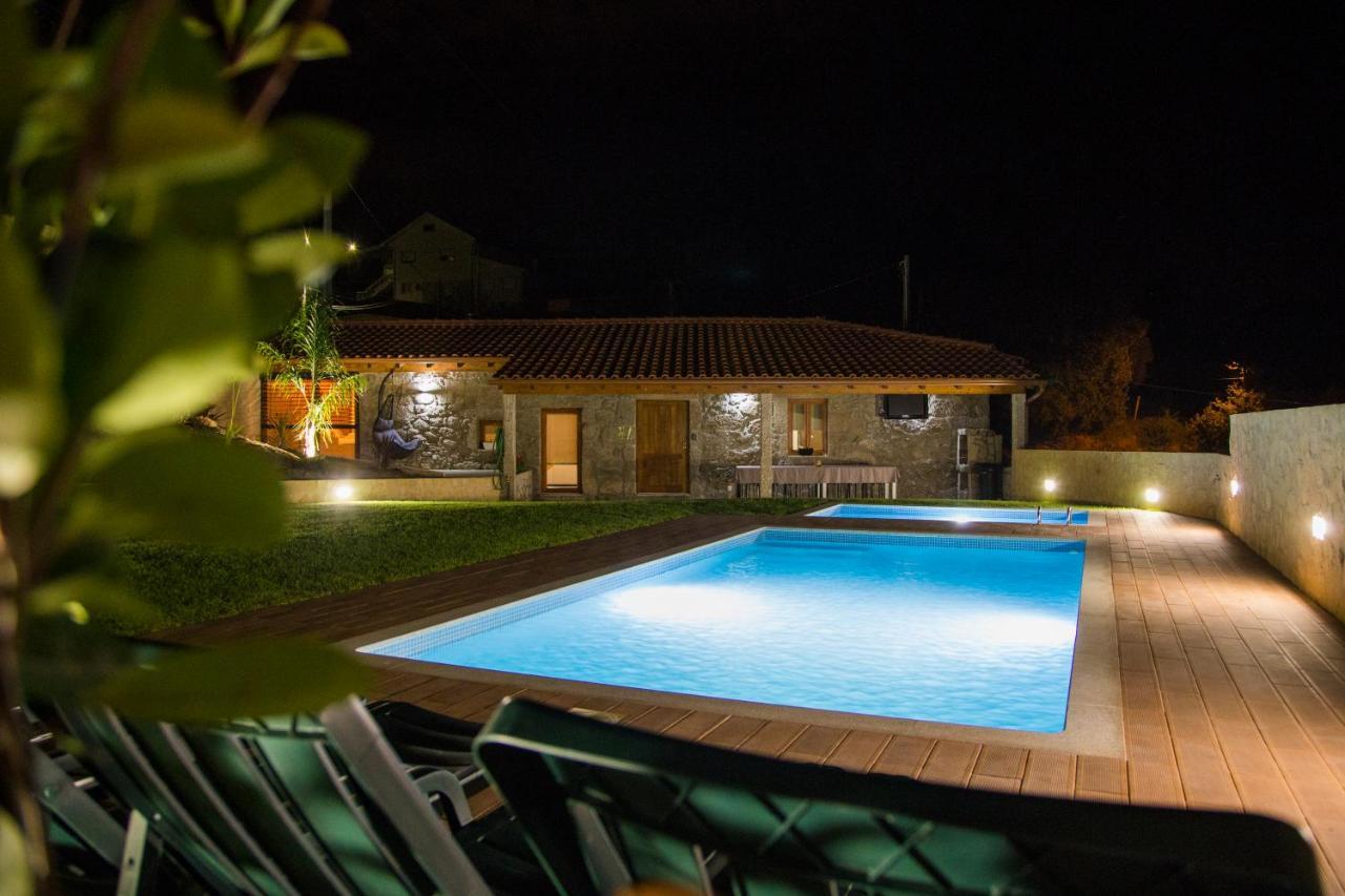 Dreamville - Casa Da Tapada Arcos de Valdevez Dış mekan fotoğraf