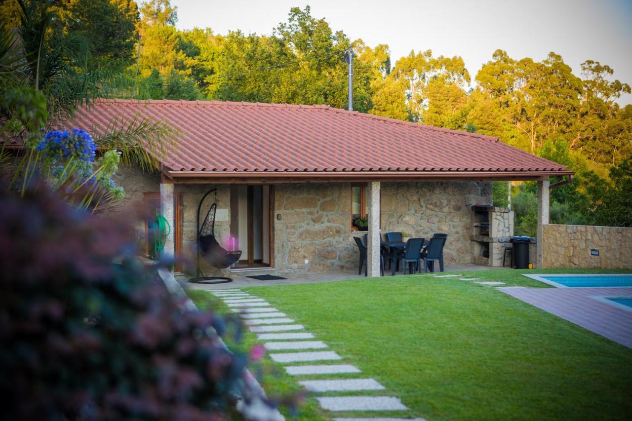 Dreamville - Casa Da Tapada Arcos de Valdevez Dış mekan fotoğraf