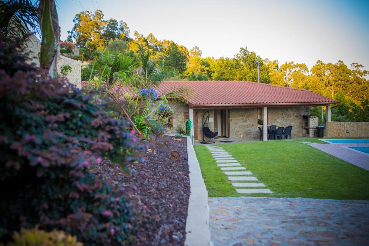 Dreamville - Casa Da Tapada Arcos de Valdevez Dış mekan fotoğraf