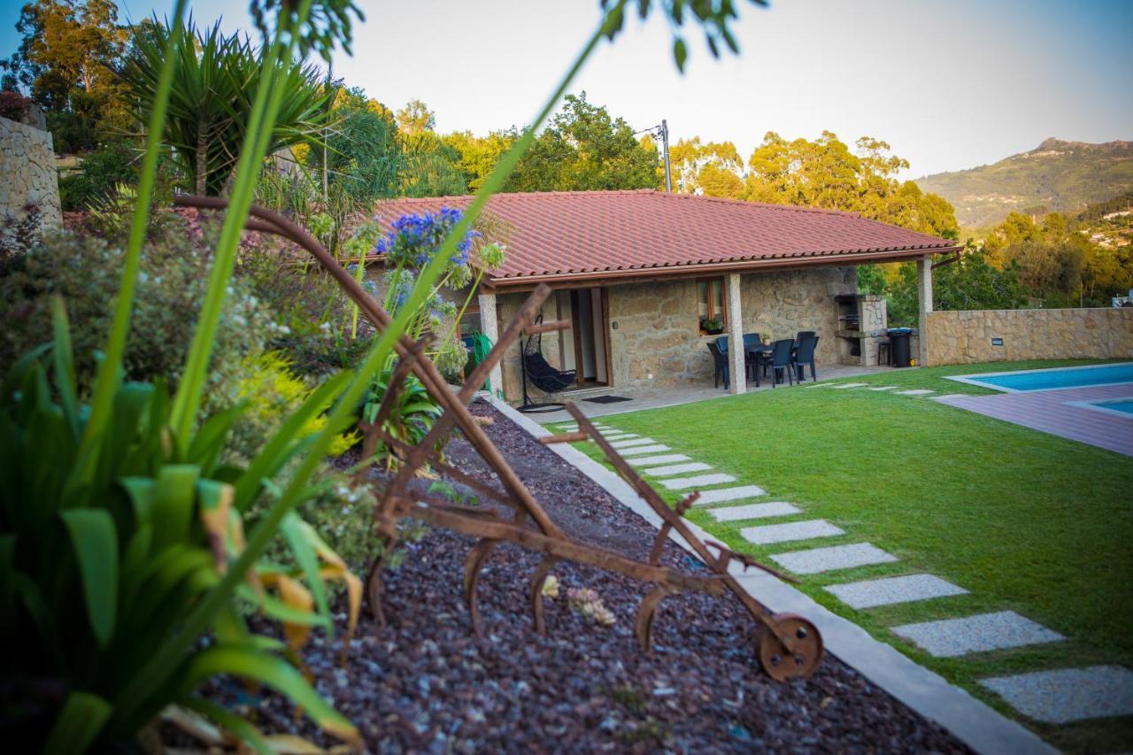 Dreamville - Casa Da Tapada Arcos de Valdevez Dış mekan fotoğraf