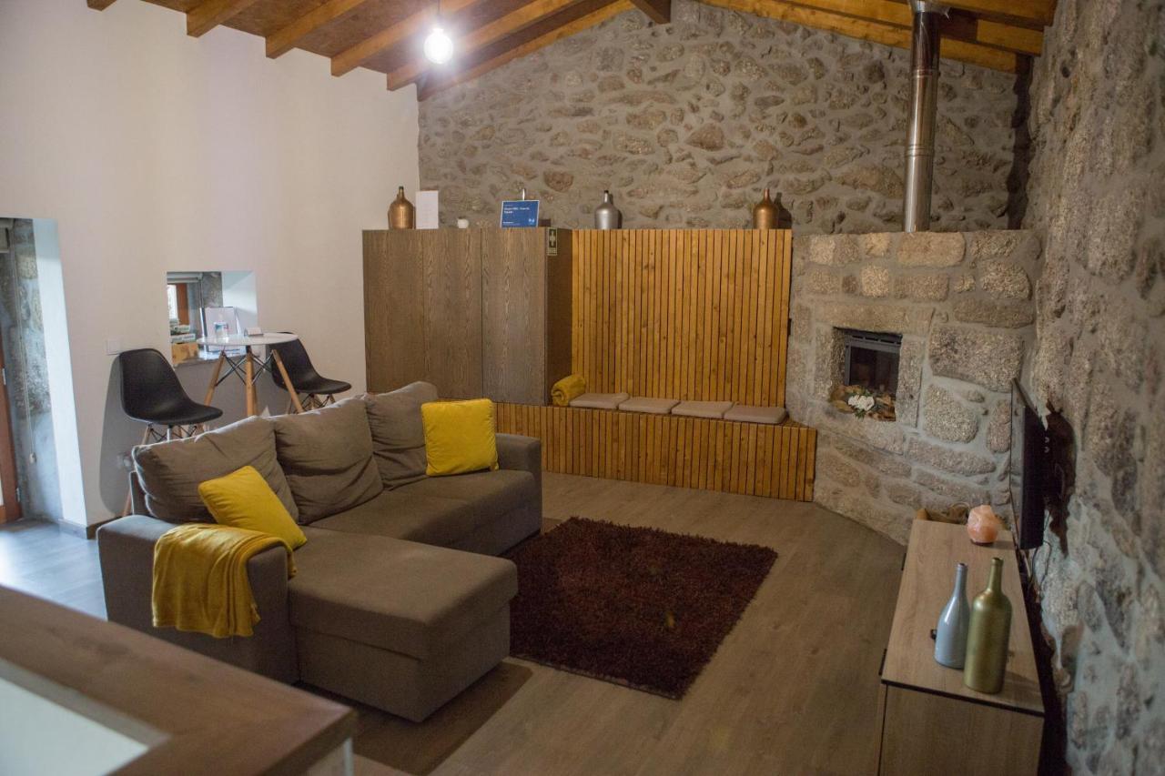 Dreamville - Casa Da Tapada Arcos de Valdevez Dış mekan fotoğraf